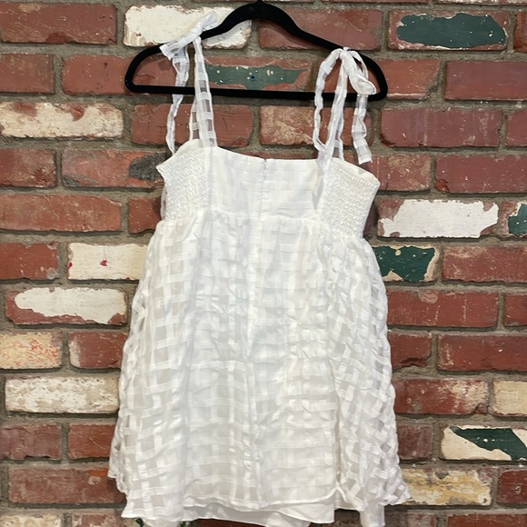 Revolve Amanda Uprichard Russo Dress size Large New - Picture 5 of 5